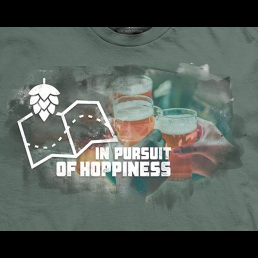 Pursuit of Hoppiness Size XL
